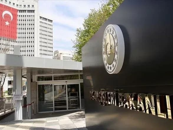 МЗС Туреччини: анексія Криму суперечить міжнародному праву