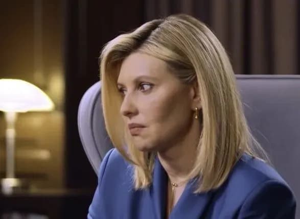 “Зупиніть війну”: Олена Зеленська звернулась із закликом до США та світу