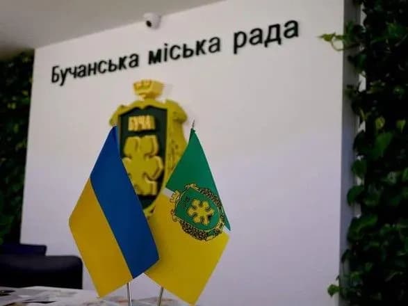 Захоплені в мерії Бучі заручники повернулися додому – міськрада