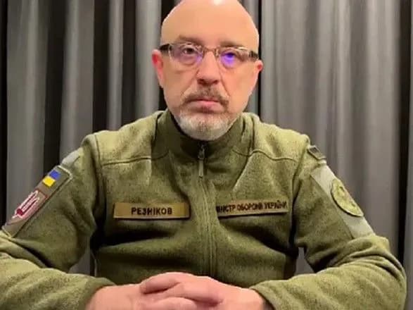 Резников обратился к иностранным партнерам и поставщикам вооружения: предупредил о "баронах-оружейниках"