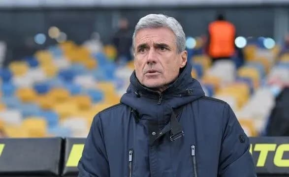 Бывший наставник "Шахтера": мировым лидерам должно быть стыдно за происходящее в Украине