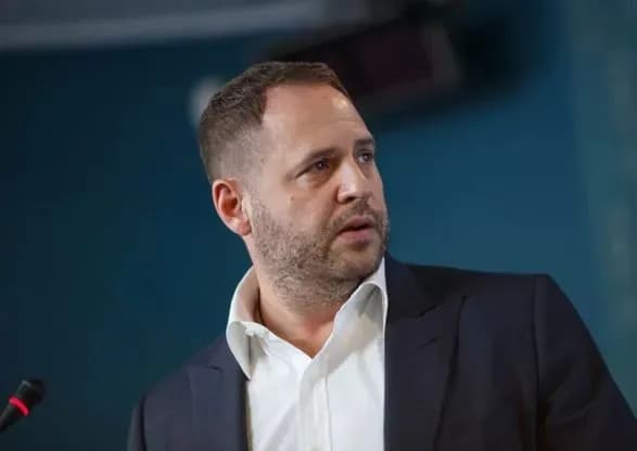 Єрмак: потрібно будувати нову систему безпеки, де Україні належатиме одна з ключових позицій