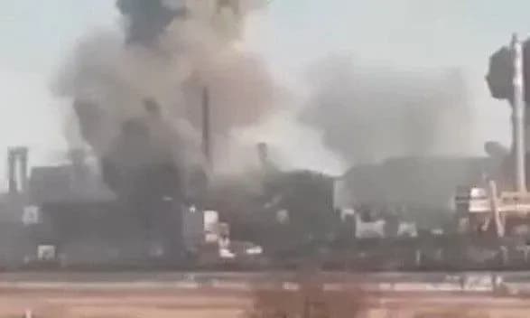 За Азовсталь тривають бої, металургійний гігант фактично знищується — Денисенко