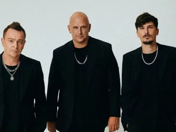 Гурт MOZGI прибрав літеру Z з логотипу
