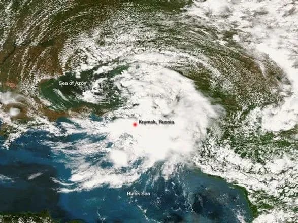 Reuters: РФ может использовать западные метеоданные для химической атаки против Украины