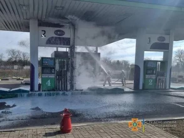 На Миколаївщині окупанти обстріляли АЗС: є загиблі