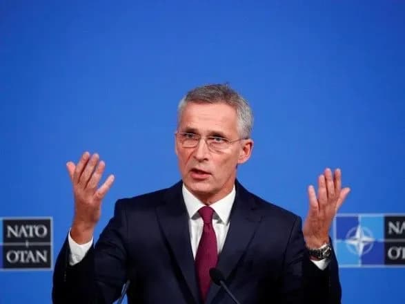 Білорусь була співучасником вторгнення росії в Україну з самого початку - Генсек НАТО