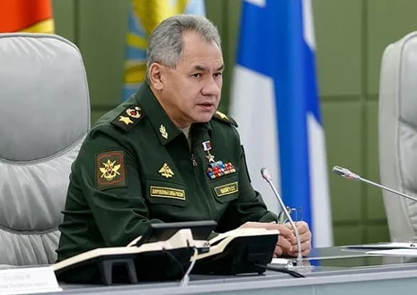 У росії повідомляють, що глава міноборони шойгу зник: він не з'являвся на публіці з 11 березня