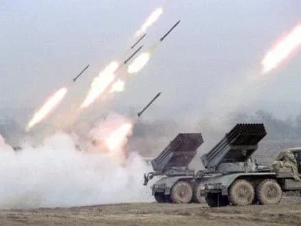 Окупанти з "Градів" обстріляли село Ясногородка під Києвом