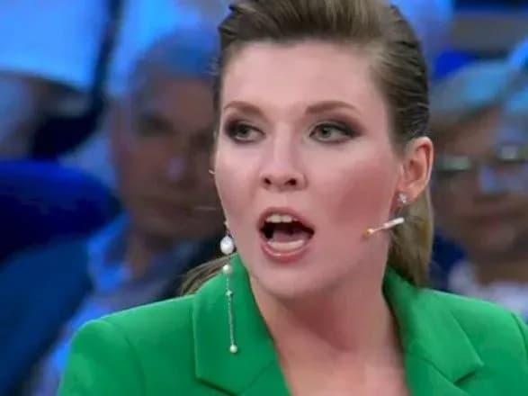 Российским пропагандистам Скабеевой и Киселеву объявили подозрение — Венедиктова