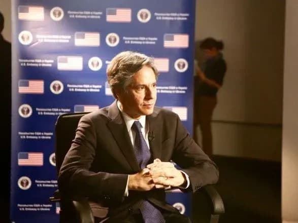 Блінкен поспілкувався зі Столтенбергом: обговорили подальші дії НАТО у відповідь на агресію росії