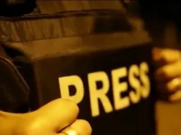 Військові рф за місяць війни вбили 5 журналістів, 7 поранили, 1 зник безвісти