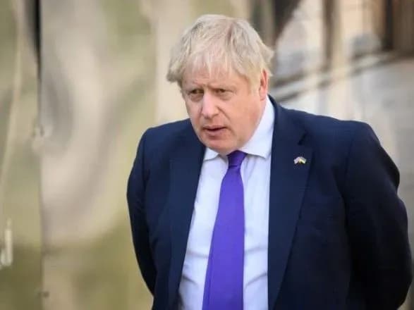 Борис Джонсон запропонував провести Євро-2028 в Україні