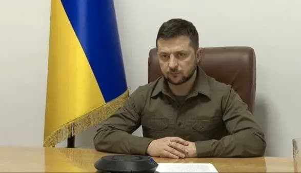 Зеленський закликав "Велику сімку" відключити рф від GPS та повністю заблокувати Центробанк росії