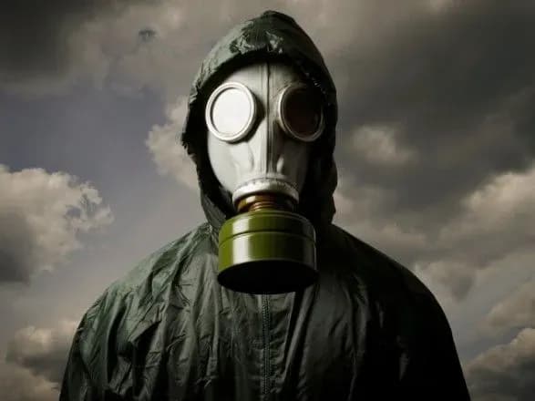 В СНБО проинформировали, что делать в случае химической атаки