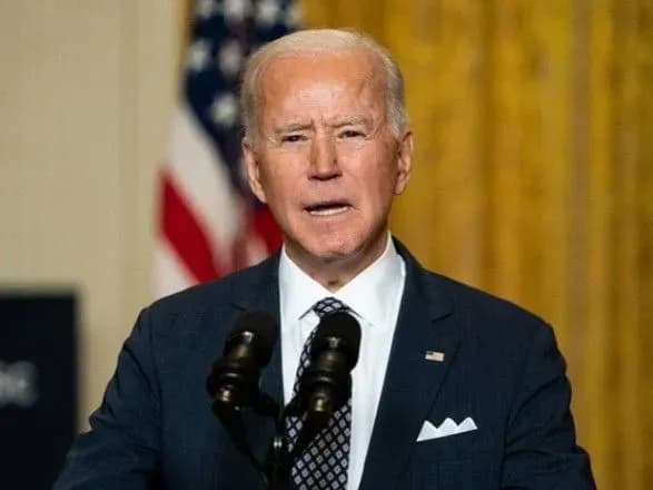 Байден про путіна: ця людина не може залишатися при владі