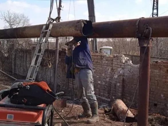 Минэнерго: из-за боевых действий без газоснабжения остается 330 тысяч потребителей