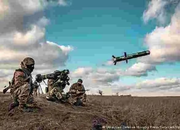 В Украину поступила новая партия немецкого оружия