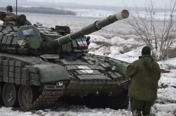 Угрупованням Об’єднаних сил протягом поточної доби було успішно відбито 5 атак ворога