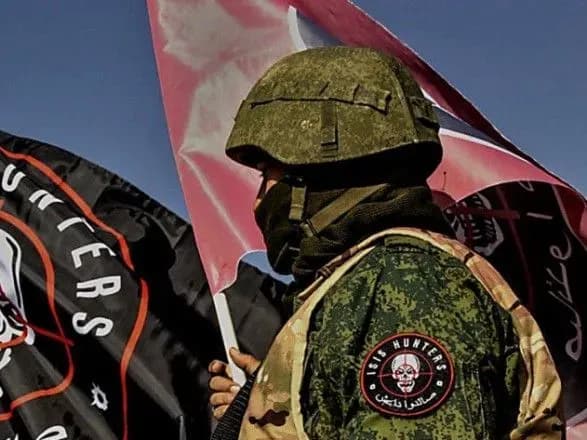 росія перекинула на схід України "вагнерівців" разом із керівництвом - розвідка Британії
