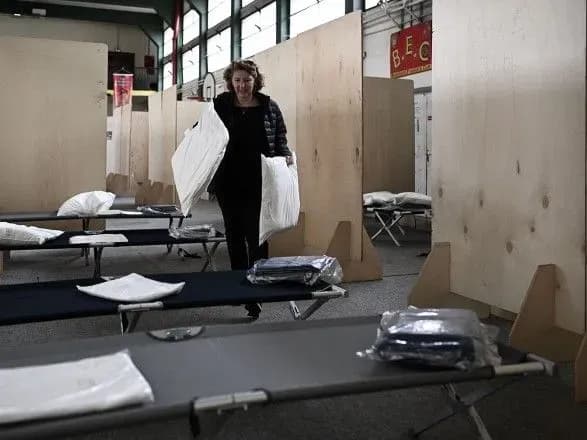 Близько 30 тисяч біженців з України прибули до Франції