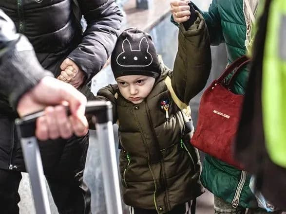 ООН: майже 4 млн людей залишили Україну