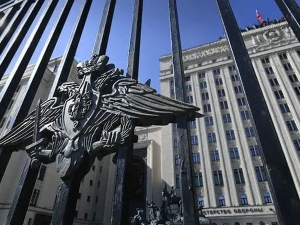 В Минобороны рф заявили, что сократят боевые действия на киевском и черниговском направлениях