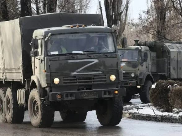 Кулеба закликав світ криміналізувати використання символу рашистів "Z"