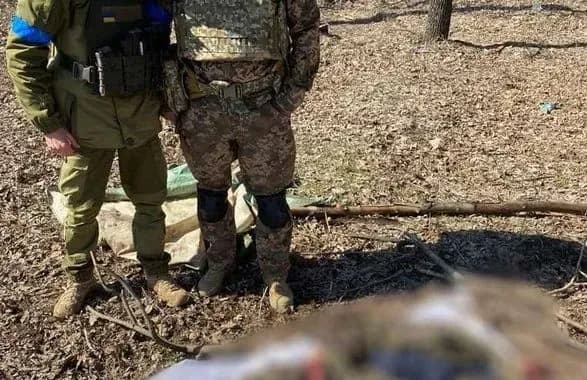 Окупанти розстріляли понад 20 цивільних машин із людьми на трасі поблизу Харкова - омбудсмен