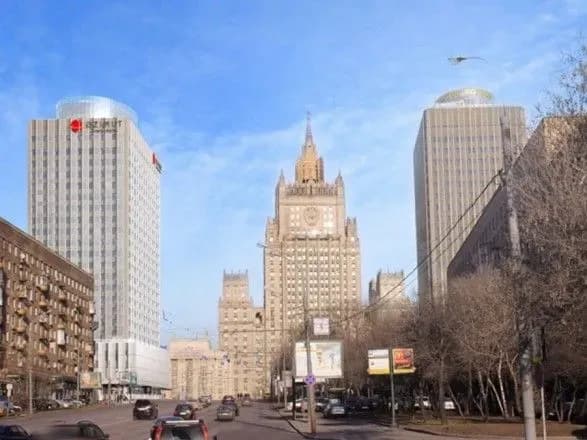 росія заборонила в'їзд вищому керівництву Євросоюзу