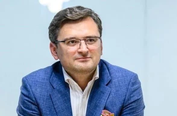 Україна проти замороження конфлікту – Кулеба про можливість миротворчої місії