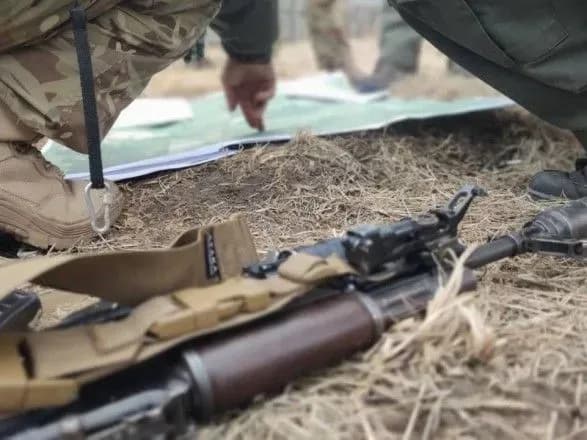 МВД: с самого утра гвардейцы с ВСУ продолжают работу над освобождением населенных пунктов Киевской области