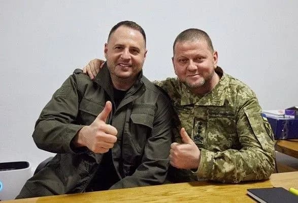 Єрмак із Залужним тішаться: ЗСУ підготували неприємності для окупанта