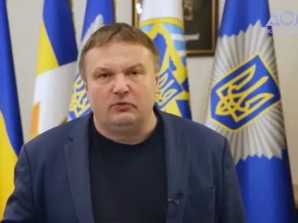 Ключевые бои сейчас идут возле Изюма и на Луганщине - МВД