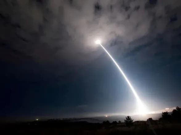 США скасували випробування МБР через ядерну напруженість у Росії