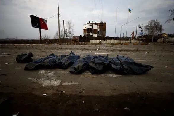 Зеленський - матерям російських солдатів після Бучі: вони вбивали свідомо та із задоволенням