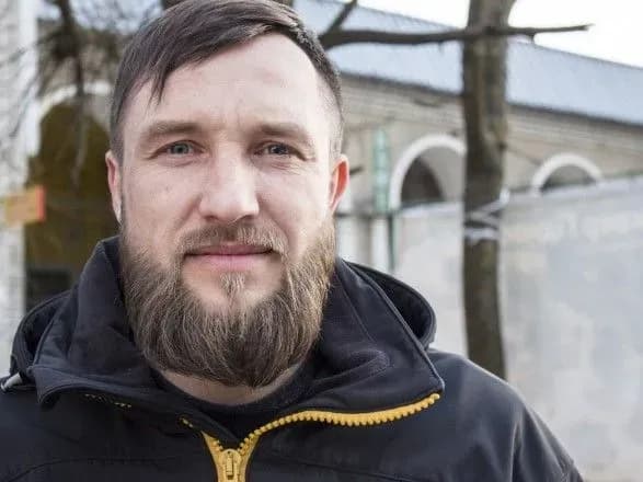 У бою з окупантами загинув український поет Юрій Руф