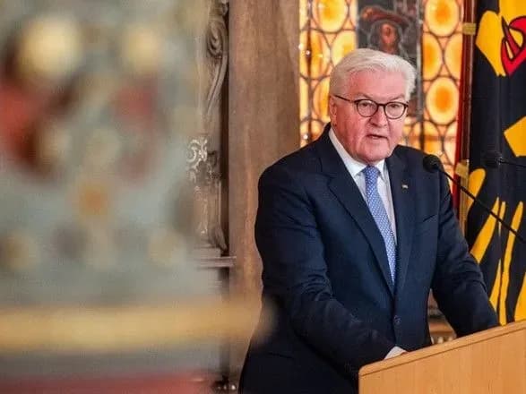 Президент Німеччини вперше визнав помилкою свою політику щодо росії