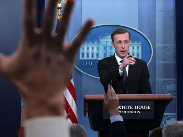 США введут дополнительные санкции против россии на этой неделе - Белый дом