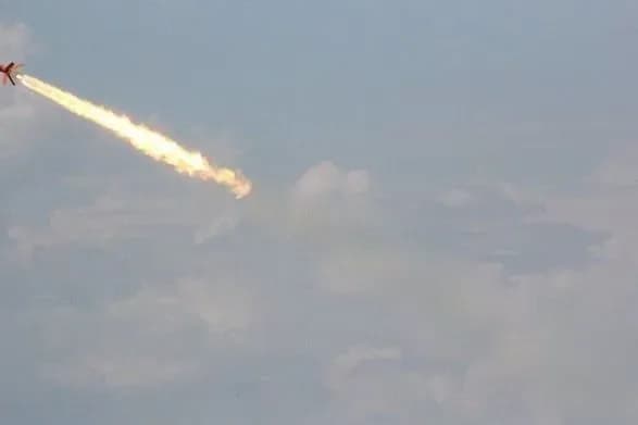 На Волині сили ППО збили повітряну ціль