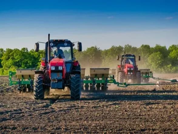 Через війну посівну неможливо провести на 3,5 млн га - міністр