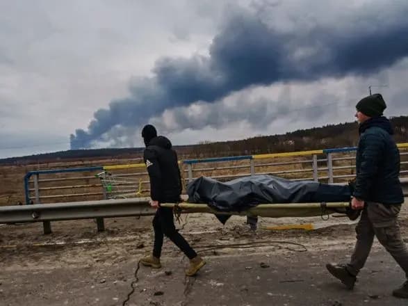 ООН: в Україні з початку російського вторгнення загинули 1430 мирних жителів