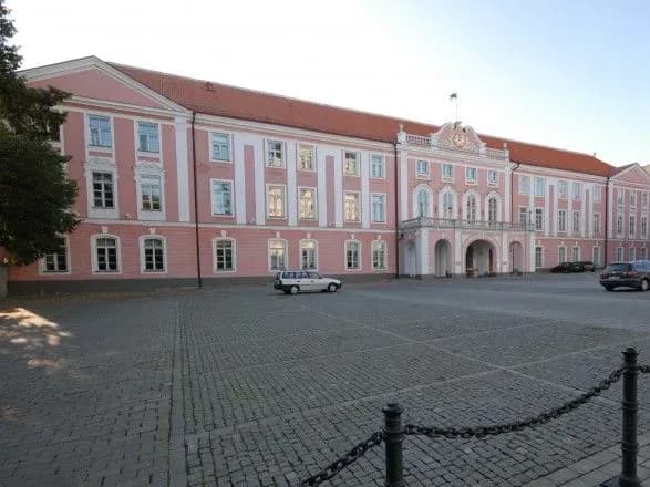 Правительство Эстонии направило в парламент законопроект о запрете враждебной символики