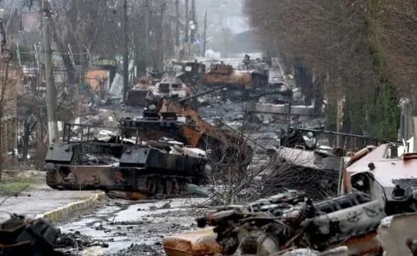 Мер Бучі закликав депутатів та комунальників повернутися у місто