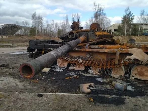 Втрати російських окупантів сягнули близько 18,6 тис. осіб - Генштаб ЗСУ