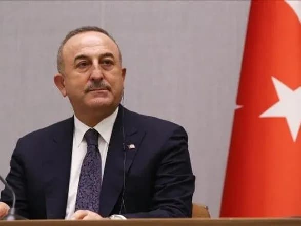 Туреччина готова створити умови для нових переговорів України та росії - Чавушоглу