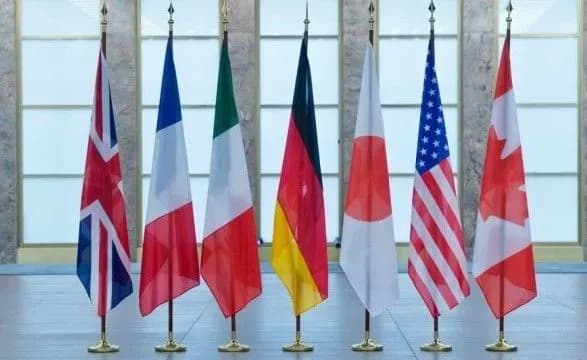 Голови МЗС країн G7 засудили звірства окупантів у Бучі