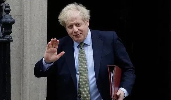 Джонсон: нова енергетична стратегія Британії дозволить уникнути “шантажу від путіна”