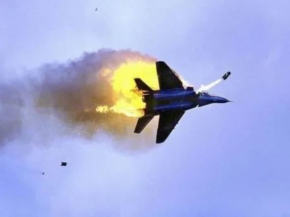 ЗСУ знищили ворожі танки, літак та гелікоптер