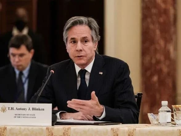 Индия должна принять свои решения о подходе к войне рф против Украины, - Блинкен